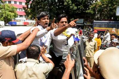 'Arvind Kejriwal Will Remain CM; Won't Fall for BJP's Designs': With AAP-hill Battle ahead, Mood Sombre among Party Leaders, Workers