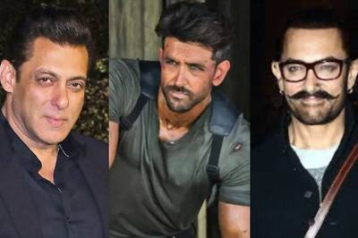 When Hrithik Roshan Had To Pick Between Salman Khan, Aamir Khan: 'They're The Same Height, Either' | Video