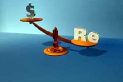 Rupee off early high as stocks falter