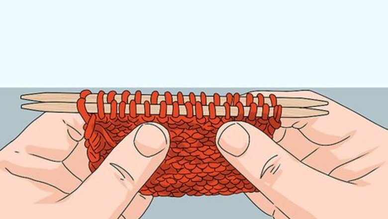 How to Work a Three Needle Bind Off