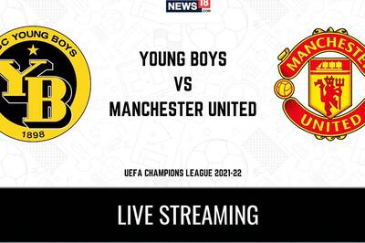 UEFA Champions League Young Boys vs Manchester United LIVE Streaming: When and Where to Watch Online, TV Telecast, Team News