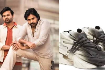 Pawan Kalyan's Shoes In Bro Poster Cost Rs 1 Lakh: Report