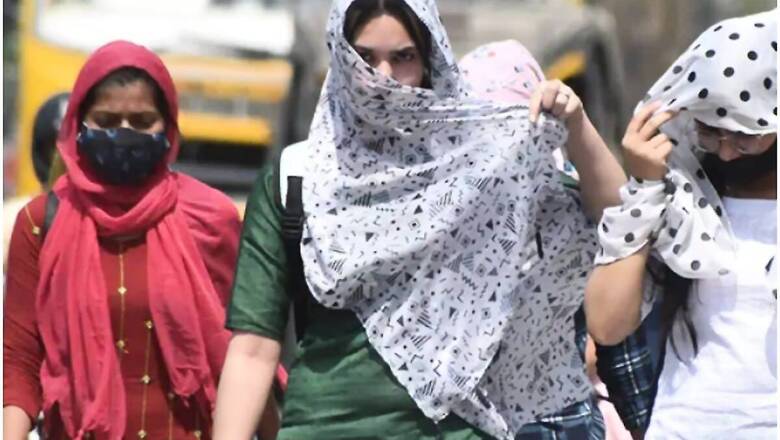 Above-normal Temperatures Likely in Most Parts of India from April-June: IMD