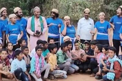 In Karnataka’s Shivamogga, This Open School Educates Students On Art, Films And Beyond