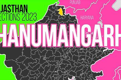 Hanumangarh Election Result 2023 LIVE Updates and Highlights: Independent Ganeshraj Bansal Wins