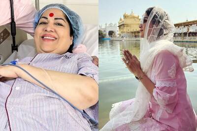 Shilpa Shetty Gets Emotional After Mother's Surgery, Says 'Last Few Days...'; Raveena Tandon Reacts