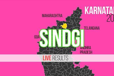 Sindgi Election Result 2023 LIVE Updates and Highlights: Ashok Mallappa Managuli of INC Wins