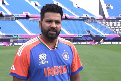 'Can't Wait to Feel the Atmosphere Here': Rohit Sharma Excited About Playing in New York for T20 World Cup 2024 - WATCH