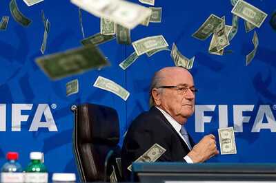 Sepp Blatter Happy to Testify in France on 2022 Qatar FIFA World Cup