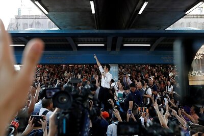 Thousands in Thailand Join Biggest Anti-Govt Protest for Years in Bangkok
