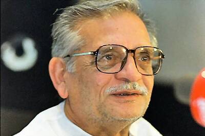 Why Gulzar cremated his father 5 years later