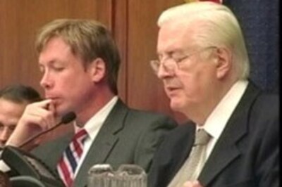 Author of US law on India nuclear deal is dead