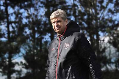Arsenal deserve to believe against Bayern: Wenger