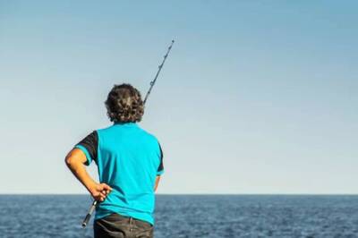 US Man Breaks State Catfish Record With The Help Of Daughter’s Pink Rod