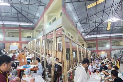 BJP Wins Majority In Arunachal Pradesh, Wins 41 Seats So Far In 60-Member Assembly