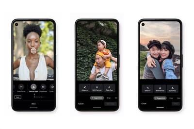 Google Photos Editor Gets Revamped Layout, New AI-Enabled Editing Features