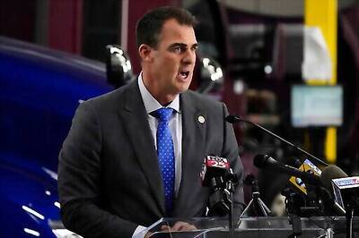 Oklahoma Governor Defers Decision On Commuting Julius Jones