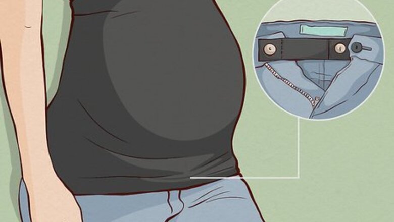 How to Avoid Buying Maternity Clothes