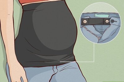 How to Avoid Buying Maternity Clothes