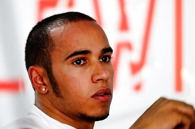 Hamilton admits his mistake at Suzuka qualifying