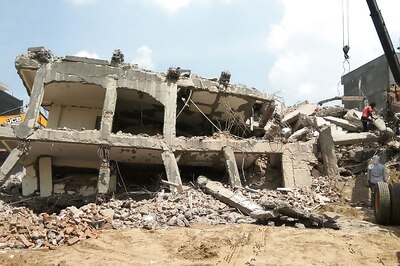 1 Dead, 2 Injured after Roof Collapses in Under-construction Building in Northwest Delhi