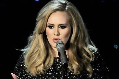 Adele's 'Skyfall' theme wins Oscar for best song