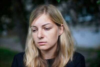 Partner of Belarus' dead protester demands independent probe