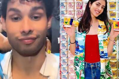 Siddhant Chaturvedi's Insta Post Almost Confirms His Relationship Rumours With Navya Naveli Nanda