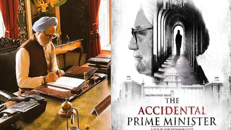 Plea in Delhi HC Seeking Ban on Trailer of Film 'The Accidental Prime Minister'