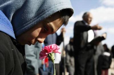 Mexico: Eight Bodies Found in Veracruz Field