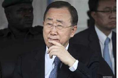 UN Chief to visit India this week