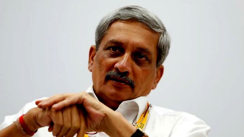 Goa Govt Should Continue ‘With or Without’ Parrikar, Says Key BJP Ally