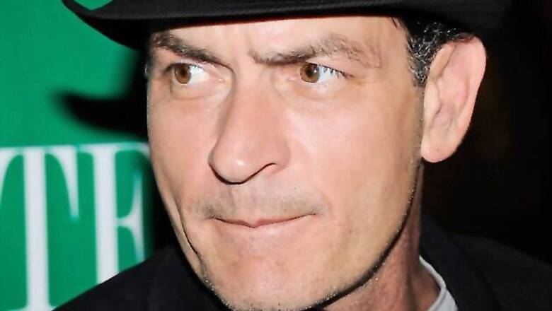Charlie Sheen cuts off Brooke Mueller's child support