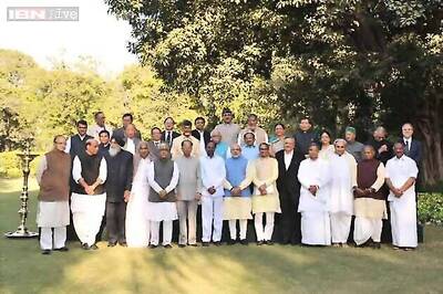 Most CMs favour restructuring of Planning Commission