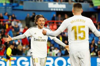 La Liga 2019-20 Osasuna vs Real Madrid Live Streaming: When and Where to Watch Live Telecast, Timings in India, Team News