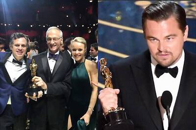 Oscars 2016: The complete list of winners