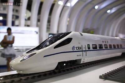 Himachal Pradesh student's bullet train model selected for national-level exhibition