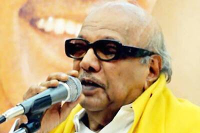 Karuna, Vijayakant condole death of Narayanan