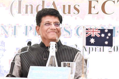 'India Means Business': Piyush Goyal Dubs Landmark Free-Trade Deal with Australia a 'Template for the World'