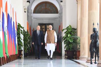 Putin Invites PM Modi to Moscow for 2020 Victory Day Celebrations