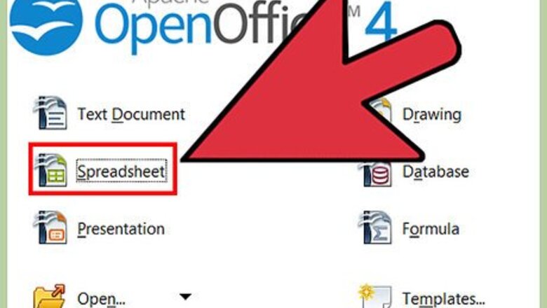 How to Create a Check Register with OpenOffice Calc
