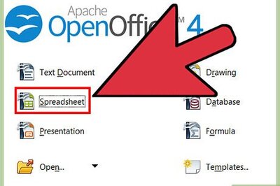 How to Create a Check Register with OpenOffice Calc