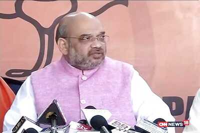 Amit Shah Recalls 'Maut Ka Saudagar' Comment, Defends PM Modi