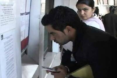 Exam result posted on Facebook before publication