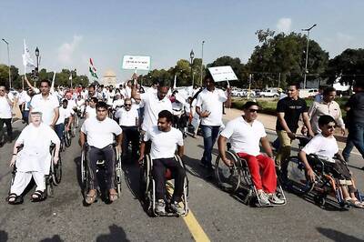 Quota for Handicapped in Civil Services a Govt Policy: SC