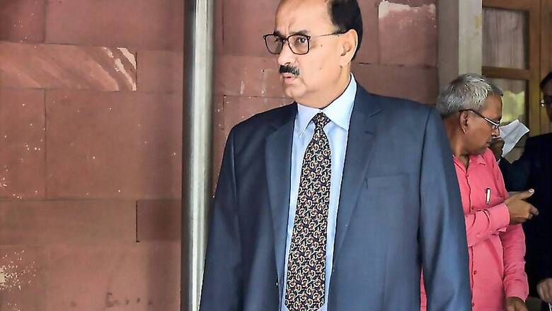 After 'Unceremonious' Exit, Govt Asks ex-CBI Chief Alok Verma to Join Work for a Day Today
