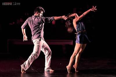 IGNITE! Festival of Contemporary Dance mesmerises the capital
