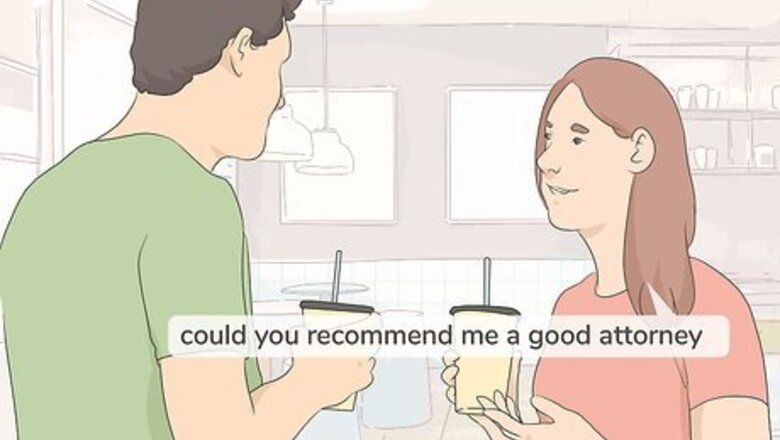 How to Contact an Attorney