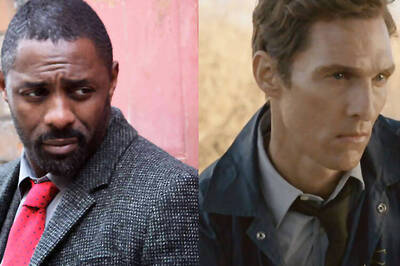 Idris Elba, Matthew McConaughey to star in screen adaptation of Stephen King's 'The Dark Tower'