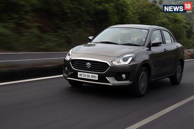 Maruti Suzuki Dzire Crosses 3 Lakh Cumulative Sales Milestone